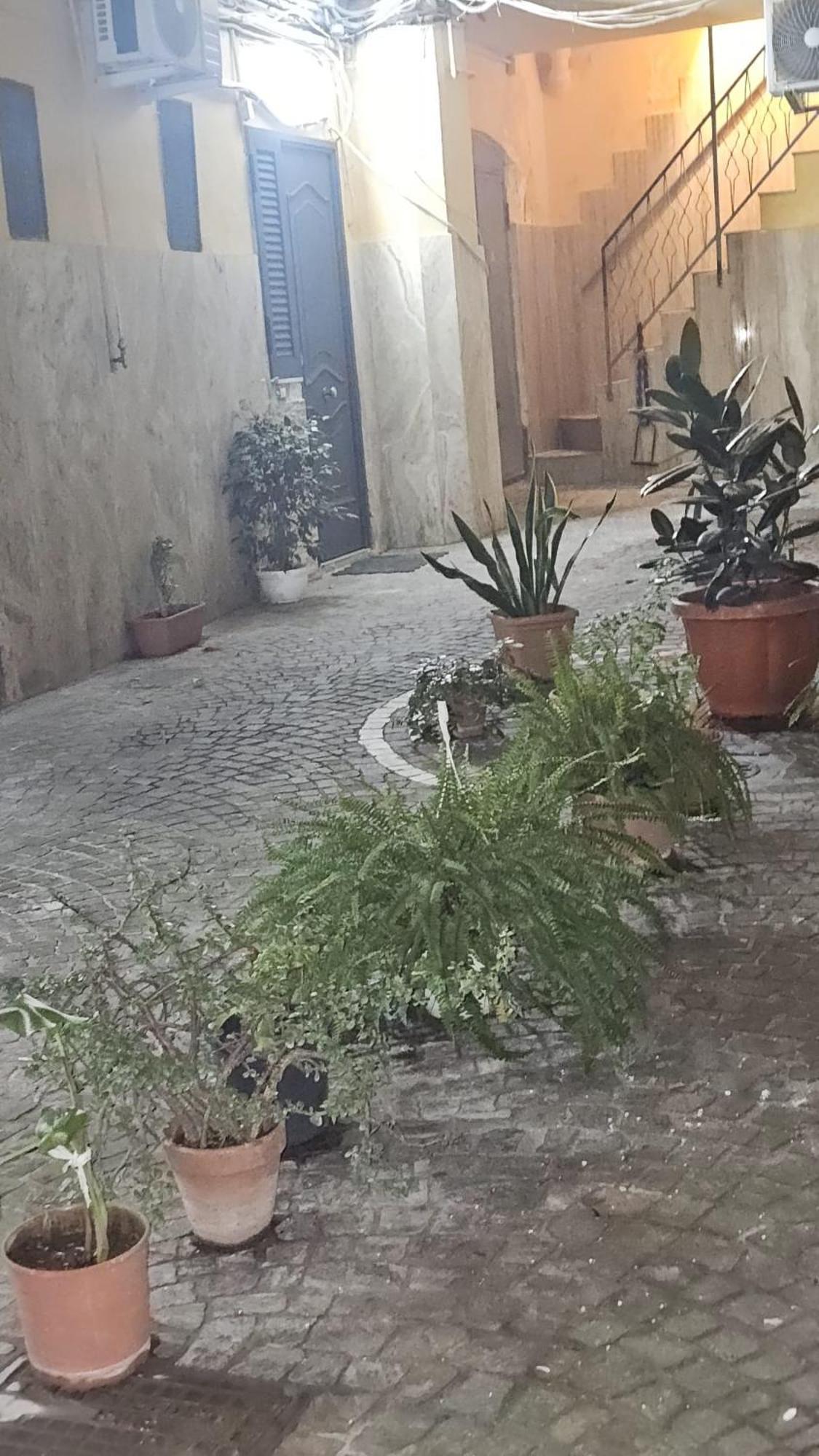 B&B Miriam Napoli Exterior foto