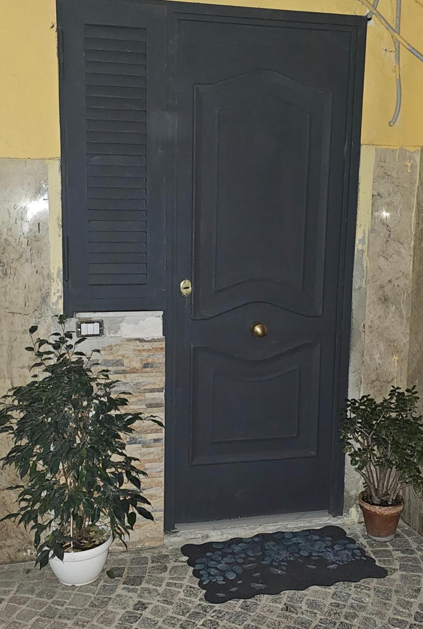 B&B Miriam Napoli Exterior foto