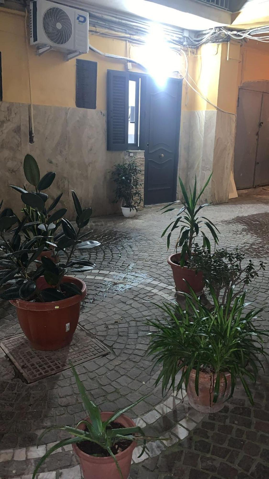 B&B Miriam Napoli Exterior foto